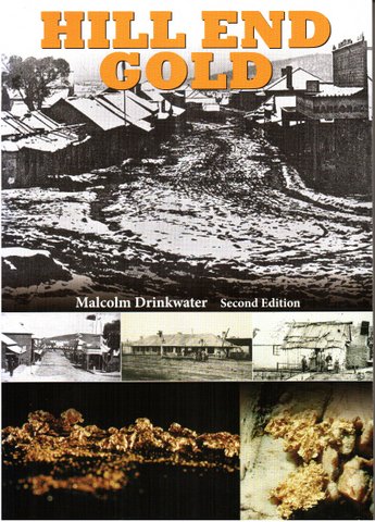 Hill End Gold Holtermann's Nugget