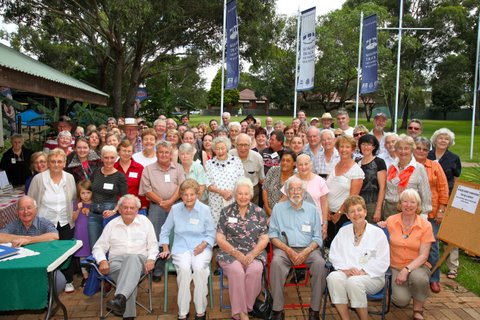 the Gathering March 2012