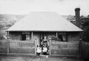 Beyer's Cottage 1872