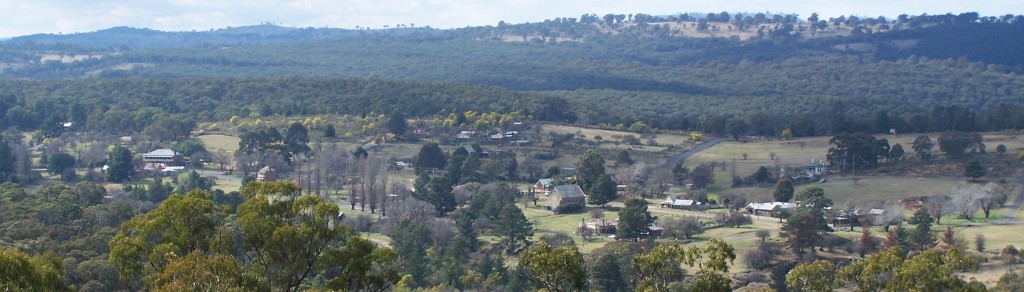 Hill End Panorama 2012 