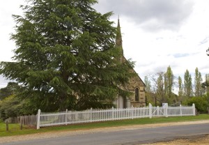 St Paul's Presbyterian Church 2012