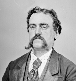 Augustus Pierce Portrait