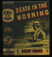 Death in the morning cover
