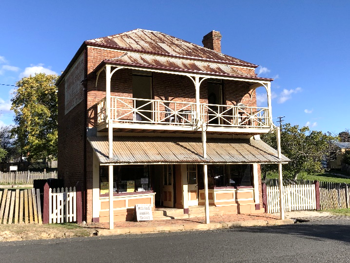 Hill End Family History Centre