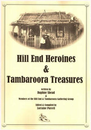 Hill End & Tambaroora Pioneer Register