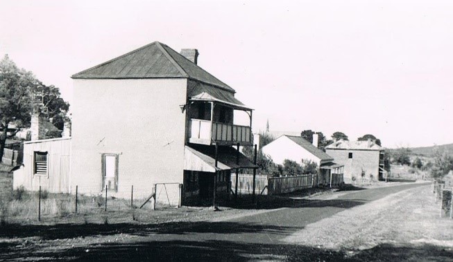 Northey’s Store c 1970