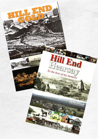 Package Hill End Gold and Hill End Hearsay