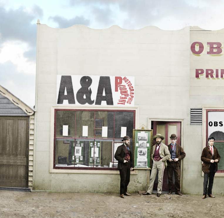 A&A Photographic - Dingle